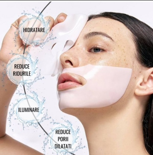 Masca cu Bio-Colagen